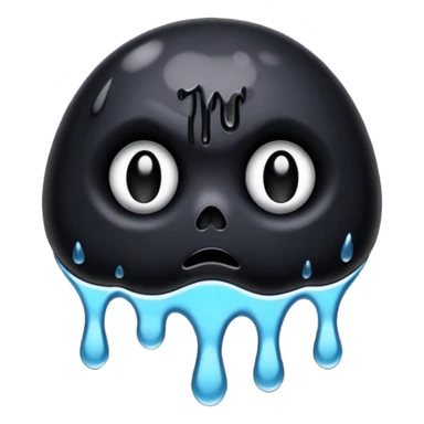 word saying boo sticker