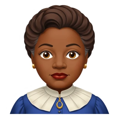 Mary McLeod Bethune sticker