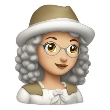Marie Jeanne sticker