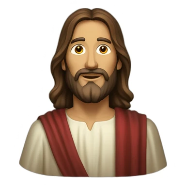 Jesucristo de Nazaret sticker