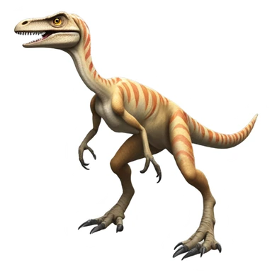 velociraptor sticker