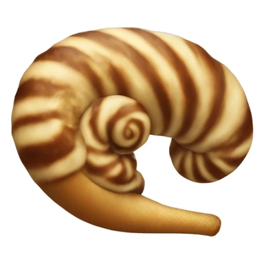 Zimtschnecke sticker