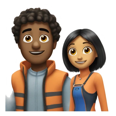 dory and nemo sticker