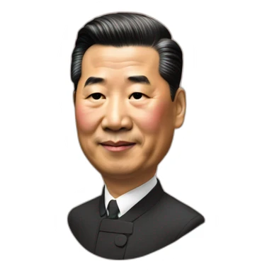 xijinping sticker