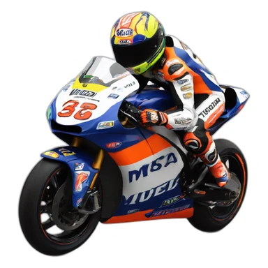 Motogp sticker