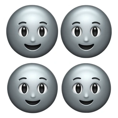 👍 and 👎 combined together sticker