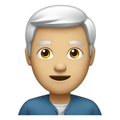 Colleagues-talking sticker