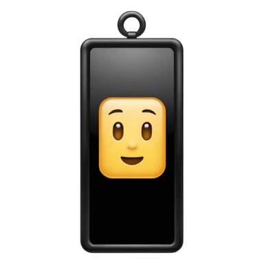 A long rectangle that has a width of the phone screen and I should be able to use it in instragram sticker