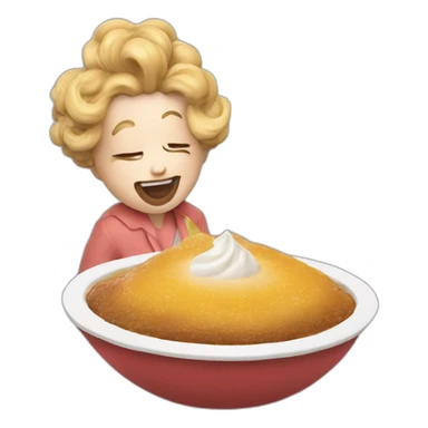 La denrée from la soupe au choux sticker