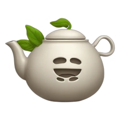 Pot calling the kettle black sticker