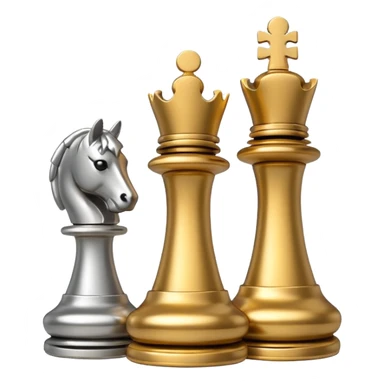 Brilliant chess move emoji sticker