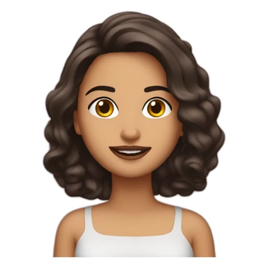 Salena Gomez sticker