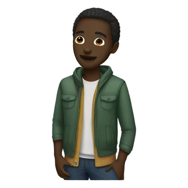 Bassirou Diomaye Faye sticker