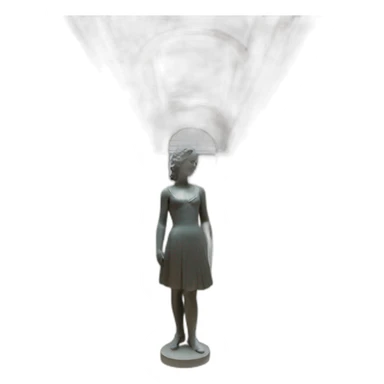 Musée du Louvre sticker