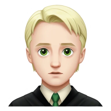 draco malfoy sticker