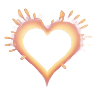 a happy warm feeling  sticker