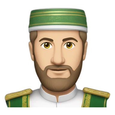 Kadyrov Ramzan sticker