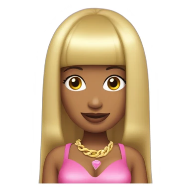 nicki minaj super bass sticker