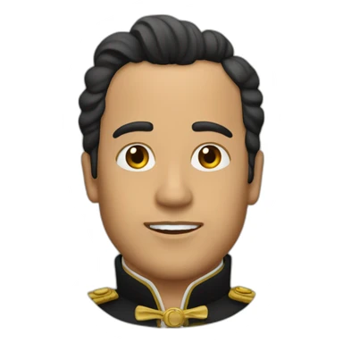 Domingo faustino sarmiento sticker