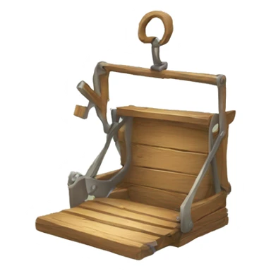 Trap - element for Doodle God sticker