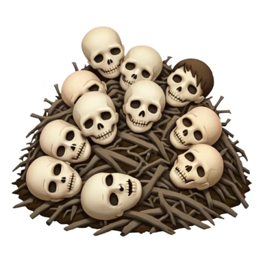 corpses sticker