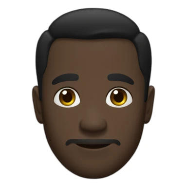 Oswald Gyabaah sticker