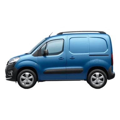 Ctroen Berlingo 2025 sticker