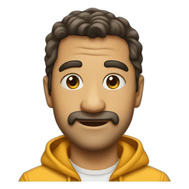 Demis rousos sticker