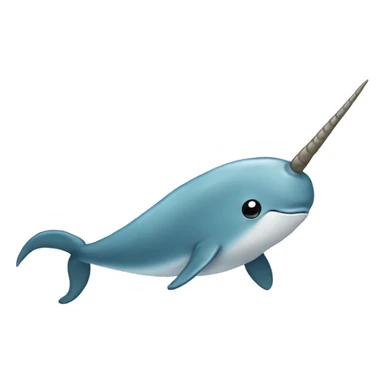 Narwhals sticker