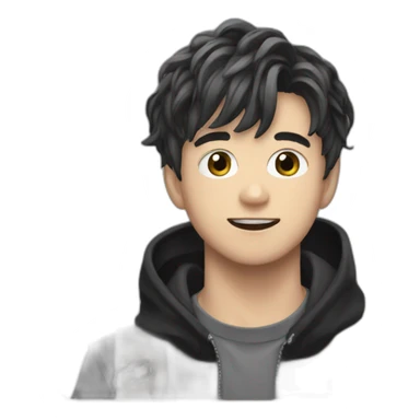 Straykids Félix sticker