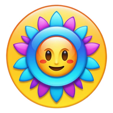 psy trance music sticker