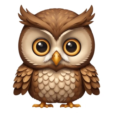 a cute owl




















 sticker