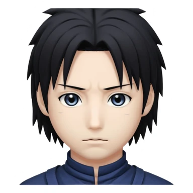 Sasuke sticker