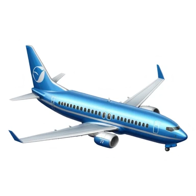 737 sticker