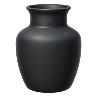 rubber vase sticker