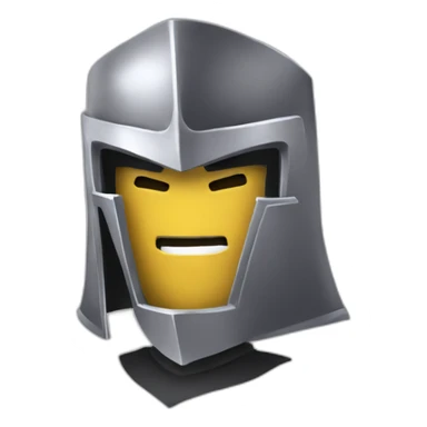 Shredder sticker
