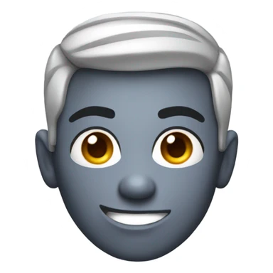 bad & boujee emote face  sticker