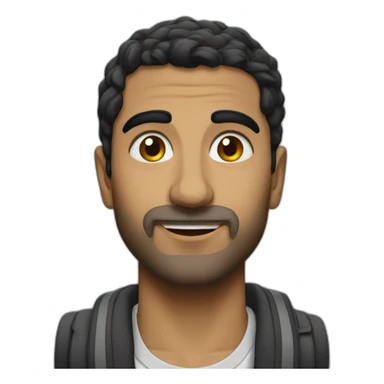 humza rashad butt sticker