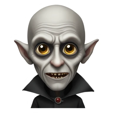 Nosferatu sticker
