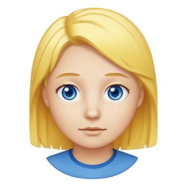 Kahkaha aile yuvarlak yüz sarı sticker