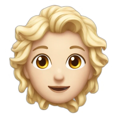 Cœur étoile sticker