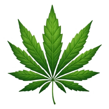 Pot Leaf sticker