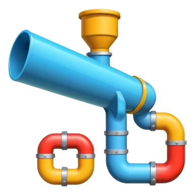 pipeline in sales sticker