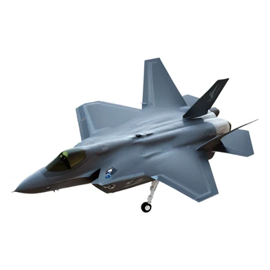F-35 Fighter jet sticker