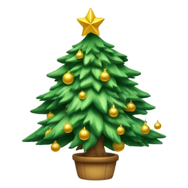 Sapin de Noel  sticker