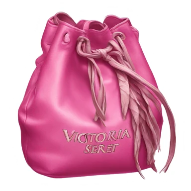 victoria secret bag sticker