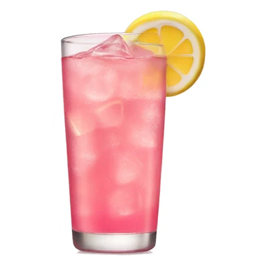Smirnoff pink lemonade  sticker