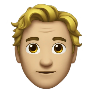 Corona de Loki sticker