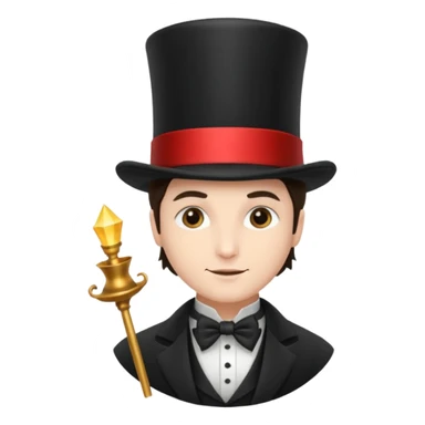 1 аркан - маг sticker