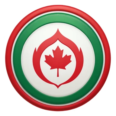 Amedspor logo sticker